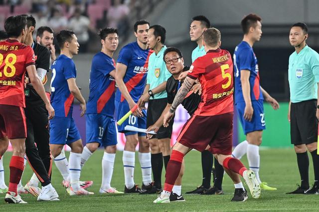 努诺：在6.2万球迷面前我们让人失望了